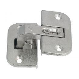 Cerniera per anta a libro per mobile ad angolo Hafele