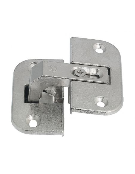 Cerniera per anta a libro per mobile ad angolo Hafele