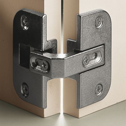 Cerniera per anta a libro per mobile ad angolo Hafele