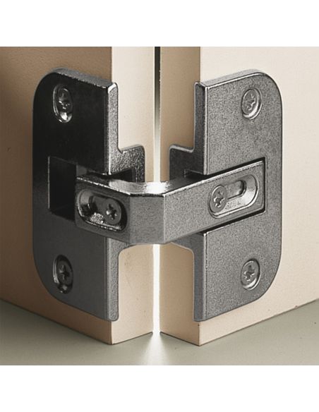 Cerniera per anta a libro per mobile ad angolo Hafele