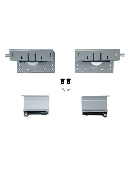 Kit anta esterna Gap Italia Usual spessore 30 mm per armadi e scorrevoli sovrapposti