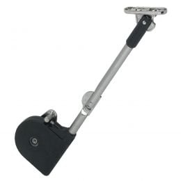 Supporto per anta a ribalta in legno verso l'alto Hafele con snodo angolo di apertura 90°