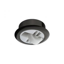 Ruota da incasso girevole per mobili Hafele diametro 64 mm portata 50 kg superficie di scorrimento dura