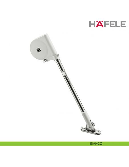 Fermo Per Piano Ribaltabile In Legno Verso Il Basso Hafele Con Effetto Frenante • Maniglie Design - Foto 9