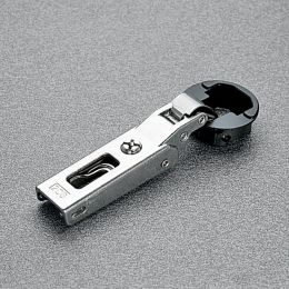 Cerniera per anta in vetro Salice C2C7G39 apertura 94° collo 9 chiusura automatica 2