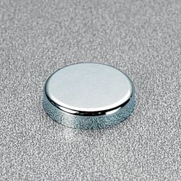 Placchetta copriscatolina tonda cromata Salice P2CTA06 per cerniera per anta in vetro 2