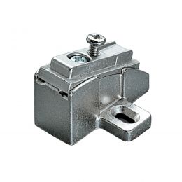 Base inclinabili da +10° a +30° per applicazioni angolari Salice B2V3BW9S