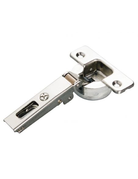 Cerniera Salice C2ABAE9 Silentia+ apertura 94 gradi collo 0 forti spessori ammortizzata