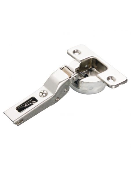 Cerniera Salice C2ABGE9 Silentia+ apertura 94 gradi collo 9 forti spessori ammortizzata