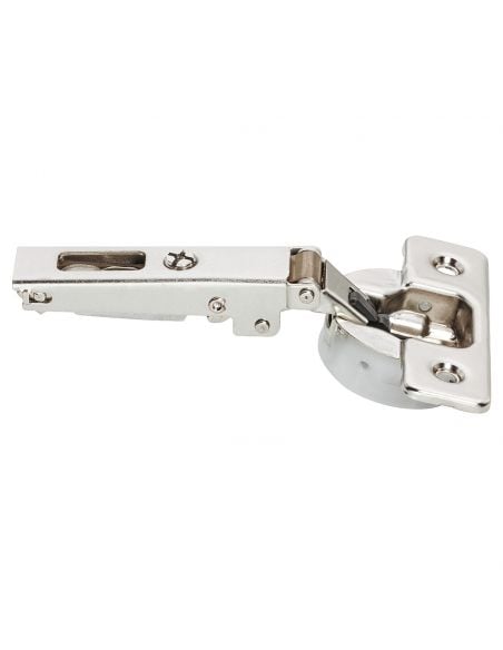 Cerniera Salice C7A6AE9 Silentia+ apertura 110 gradi collo 0 ammortizzata