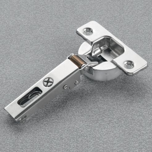 Cerniera Salice C7A6AE9 Silentia+ apertura 110 gradi collo 0 ammortizzata