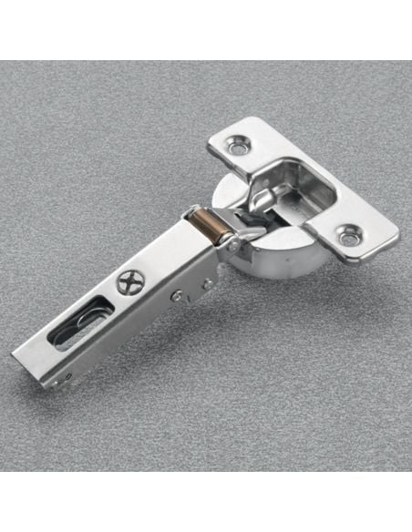 Cerniera Salice C7A6AE9 Silentia+ apertura 110 gradi collo 0 ammortizzata