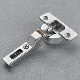 Cerniera Salice C7A6AG9 Silentia+ apertura 110 gradi collo 9 ammortizzata 2