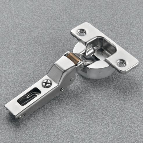 Cerniera Salice C7A6AG9 Silentia+ apertura 110 gradi collo 9 ammortizzata