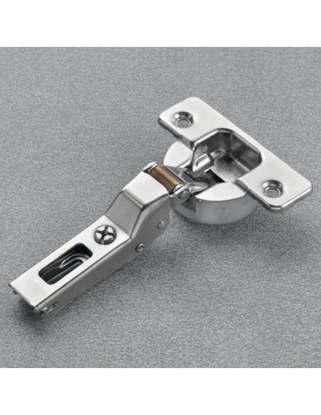 Cerniera Salice C7A6AG9 Silentia+ apertura 110 gradi collo 9 ammortizzata