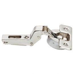 Cerniera Salice C7A6PE9 Silentia+ apertura 110 gradi collo 17 ammortizzata