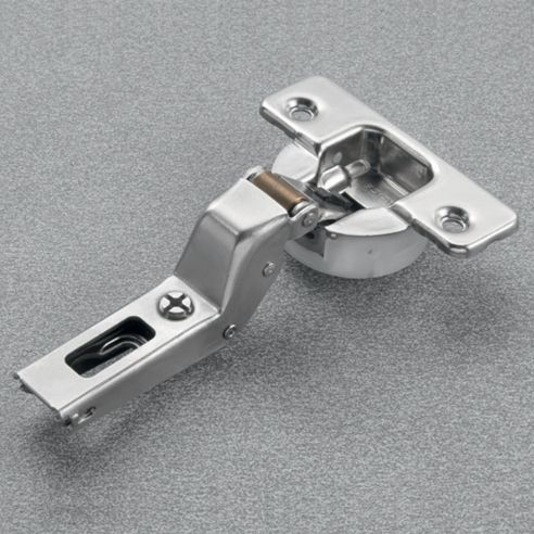 Cerniera Salice C7A6PE9 Silentia+ apertura 110 gradi collo 17 ammortizzata