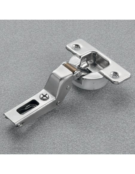 Cerniera Salice C7A6PE9 Silentia+ apertura 110 gradi collo 17 ammortizzata
