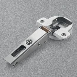 Cerniera Salice C1Z6AE9 Silentia+ per ante con telaio in alluminio apertura 105 gradi collo 0 ammortizzata 2