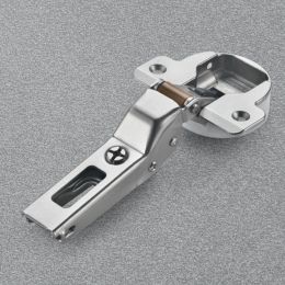 Cerniera Salice C1Z6GE9 Silentia+ per ante con telaio in alluminio apertura 105 gradi collo 9 ammortizzata 2