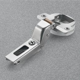 Cerniera Salice C1Z6PE9 Silentia+ per ante con telaio in alluminio apertura 105 gradi collo 17 ammortizzata 2