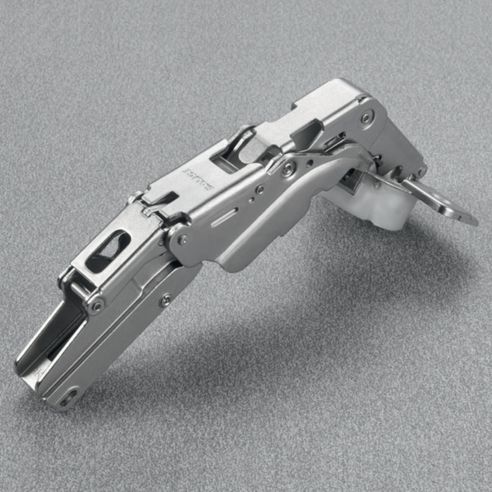 Cerniera Salice C2AKGE9 Silentia+ apertura 155 gradi collo 9 forti spessori ammortizzata