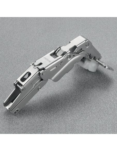 Cerniera Salice C2AKGE9 Silentia+ apertura 155 gradi collo 9 forti spessori ammortizzata