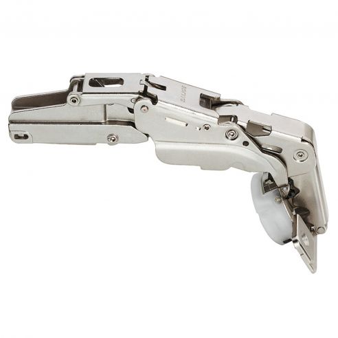 Cerniera Salice C2AKGE9 Silentia+ apertura 155 gradi collo 9 forti spessori ammortizzata