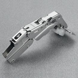 Cerniera Salice C2AKPE9 Silentia+ apertura 155 gradi collo 17 forti spessori ammortizzata 2