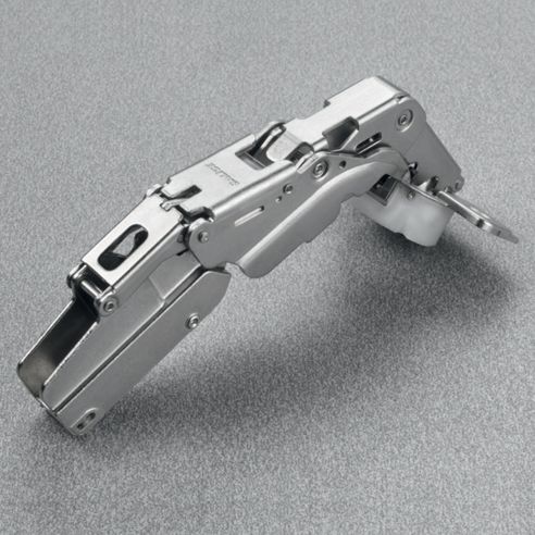 Cerniera Salice C2AKPE9 Silentia+ apertura 155 gradi collo 17 forti spessori ammortizzata