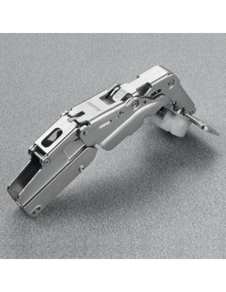 Cerniera Salice C2AKPE9 Silentia+ apertura 155 gradi collo 17 forti spessori ammortizzata