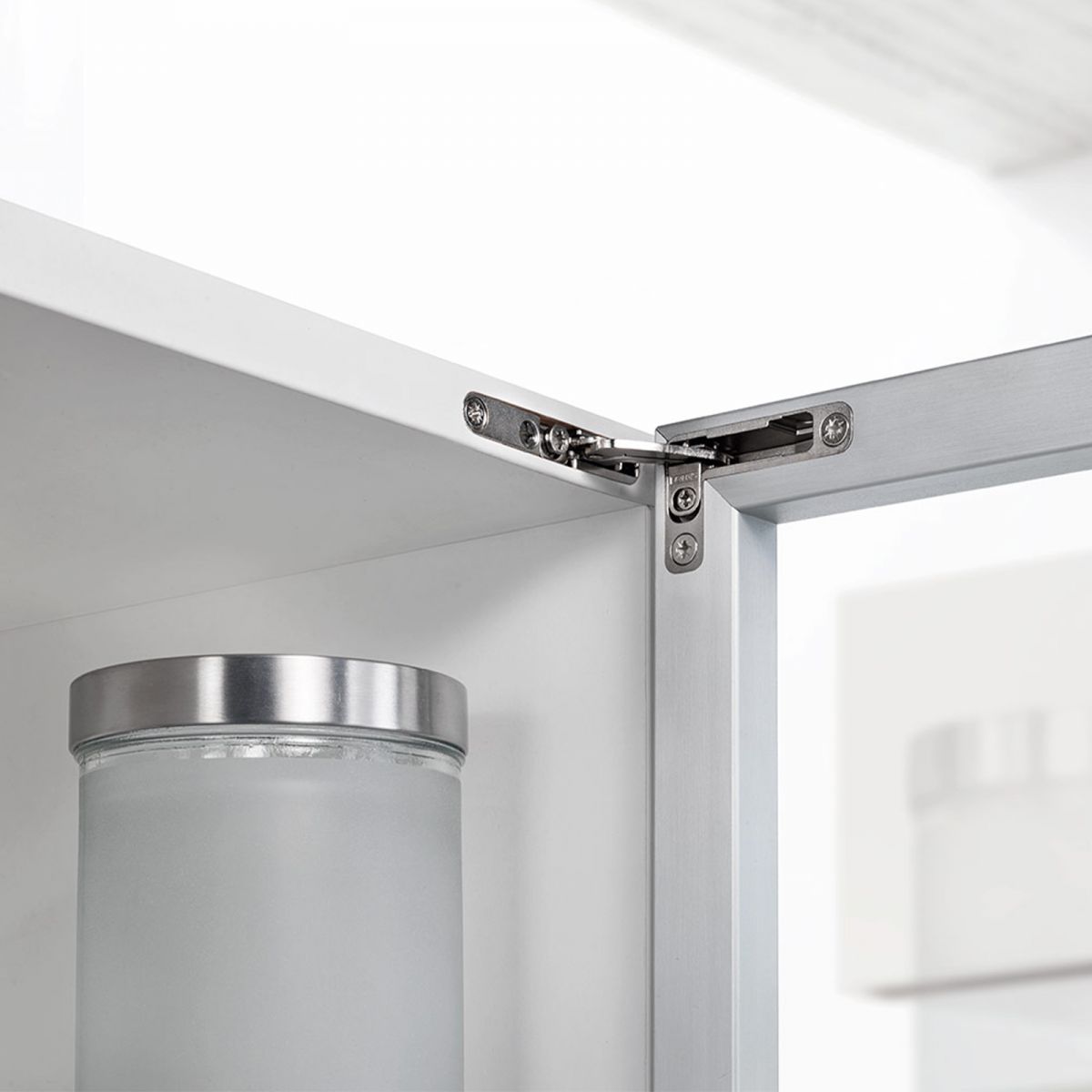 Cerniera invisibile Salice Air Push CELPX99XXV apertura 105 gradi ...