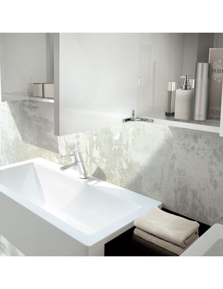 Cerniera invisibile Salice Air Push CELPX99XXV apertura 105 gradi finitura nichel