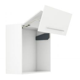 Guarnitura per anta pieghevole Hafele Free Fold altezza mobile 480-530 mm 2