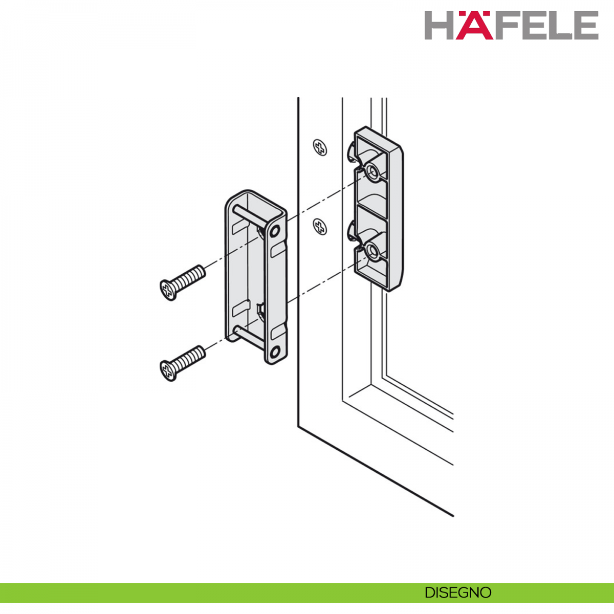 NAMOARLY Disco In Alluminio Spesso 30 Mm 6pcs Adattatore Per