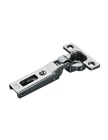 Cerniera Salice C4A7G99 Mini apertura 94 gradi collo 9 foro 26 chiusura automatica