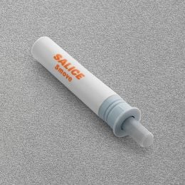 Ammortizzatore per anta Salice Smove D006SNG per il montaggio al centro del coperchio oppure nel basamento del mobile 2