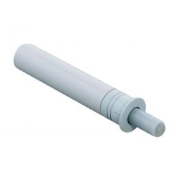 Ammortizzatore per anta Salice Smove D008SNG per il montaggio nel cappello o basamento del mobile lato cerniera