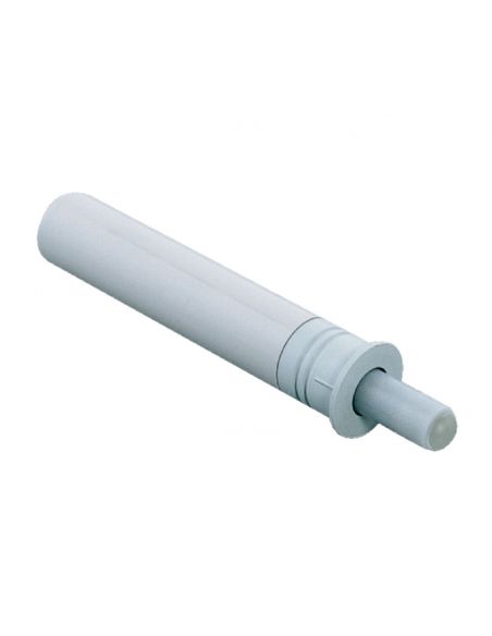 Ammortizzatore per anta Salice Smove D008SNG per il montaggio nel cappello o basamento del mobile lato cerniera