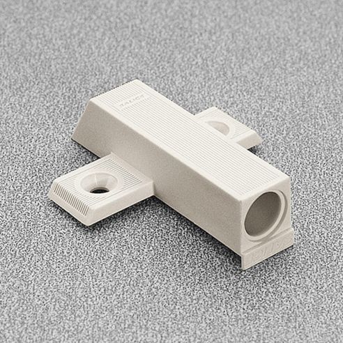 Adattatore a croce per Salice Smove D064SNGN con utensile di posizionamento grigio