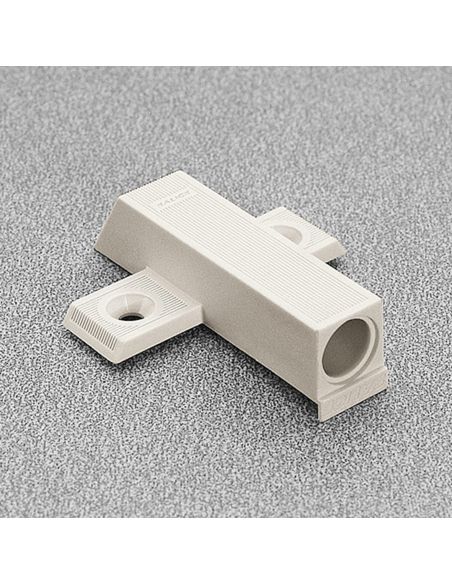 Adattatore a croce per Salice Smove D064SNGN con utensile di posizionamento grigio