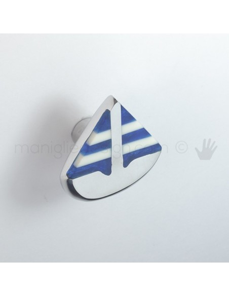 Pomello per mobile Estamp barca 5608