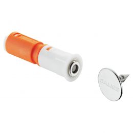 Magnete aggiuntivo per cricchetto magnetico per anta Salice Push DPASNG con contropiastra da inchiodare