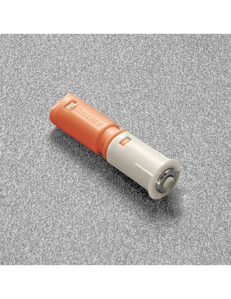 Magnete aggiuntivo per cricchetto magnetico per anta Salice Push DPASNG con contropiastra da inchiodare