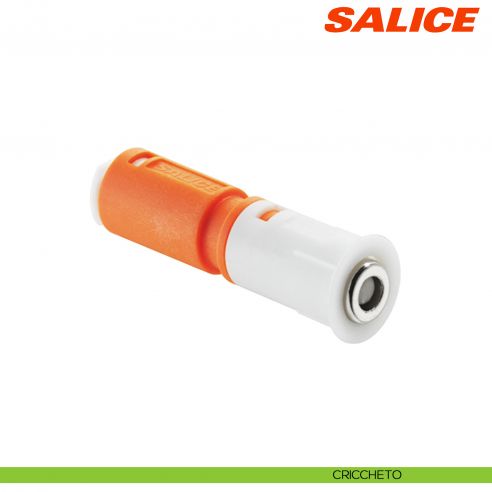 Magnete aggiuntivo per cricchetto magnetico per anta Salice Push DPASNG con contropiastra da inchiodare