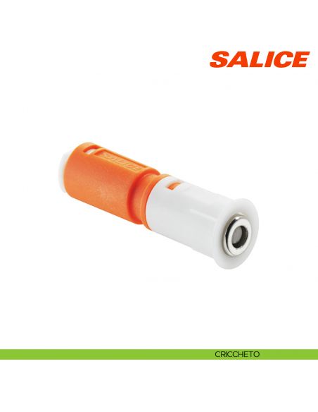 Magnete aggiuntivo per cricchetto magnetico per anta Salice Push DPASNG con contropiastra da inchiodare