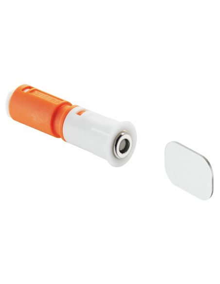 Magnete aggiuntivo per cricchetto magnetico per anta Salice Push DPASNG con contropiastra con adesivo