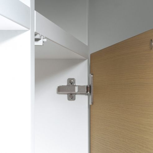 Adattatore a croce Salice Push DP80SNB per cricchetto magnetico a pressione con utensile di posizionamento