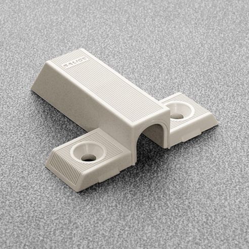 Adattatore a croce Salice Push DP80SNBR per cricchetto magnetico a pressione senza utensile di posizionamento