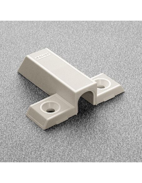 Adattatore a croce Salice Push DP80SNBR per cricchetto magnetico a pressione senza utensile di posizionamento